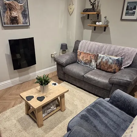 Cottage, Ulverston Дом отдыха *