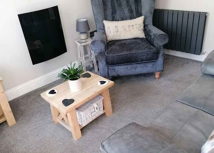 Cottage, Ulverston Дом отдыха Greenodd