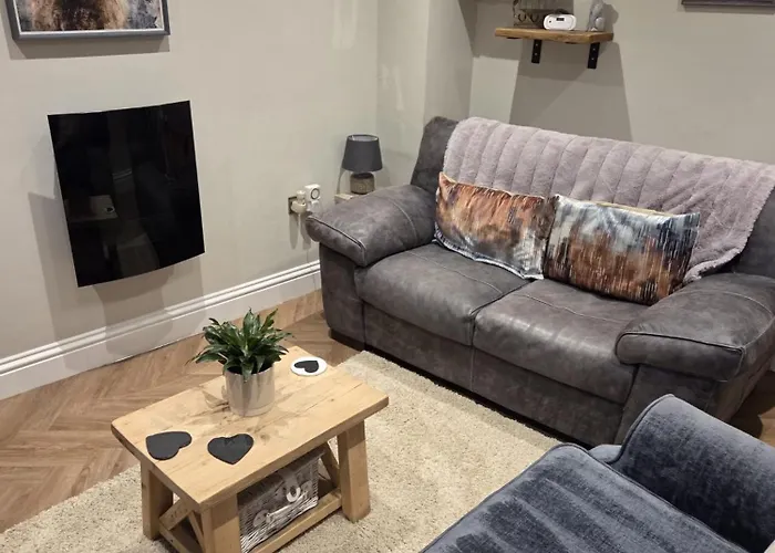 Cottage, Ulverston Дом отдыха *