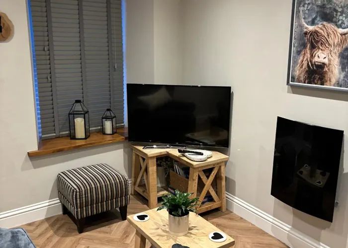 Cottage, Ulverston Дом отдыха