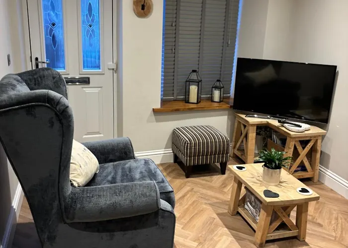 Cottage, Ulverston Дом отдыха