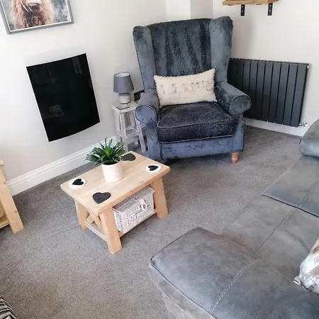 Cottage, Ulverston بيت للعطل Greenodd