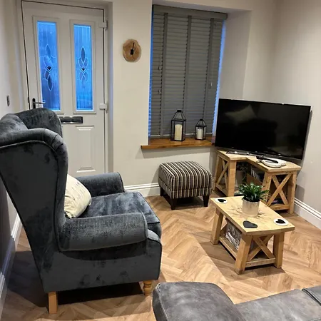 Cottage, Ulverston بيت للعطل