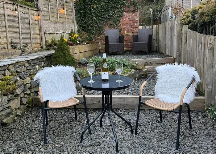 Cottage, Ulverston Casa de Férias *