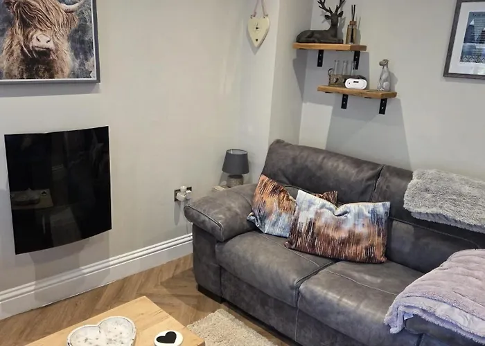 Сasa de vacaciones Cottage, Ulverston Greenodd